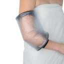 Waterproof Plaster Cast Cover - Reusable Adult Waterproof Leg Cover for Shower Arm, Leg and Foot | Waterproof Arm Cast Protector | Full Leg Cast Cover for Shower