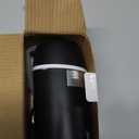 Water Dispenser for 5 Gallon Bottle, Electric Water Pump for 5 Gallon Jug with Switch and USB Charging, Portable Automatic Water Jug Dispenser for Camping, Travel, Home, Kitchen, Office (Black)