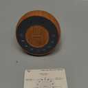 Housbay White Noise Machine with 31 Soothing Sounds, 5W Loud Stereo Sound, Auto-Off Timer, Adjustable Volume, Sleep Sound Machine for Baby, Kid, Adult -Wood Grain