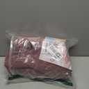 3 ft Bean Bag Chair Cover (No Filler) 35"43" Large Stuffed Animal Storage Bean Bag Washable Beanbag Chair Cover Premium Corduroy Stuffable Bean Bag Cover for Adults,Kids,Fuchsia 300L