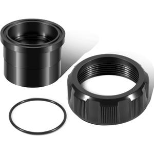 R0522900 Universal Half Union Replacement Kit for Zodiac Jandy CV, CS, CL and DEV Series Pool and Spa Cartridge Filters