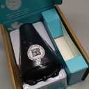 Tao Clean UV Sanitizing Sonic Toothbrush and Cleaning Station, Electric Toothbrush, Dual Speed Setting, Black