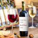 Set of 10 Funny Christmas Gift for Boss Lables, Bosses Day Gift, Boss Gift  Sticker, Boss Day Gift for Her, Boss Day Gift for Him, Boss  Label