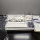 Pool Storage Bin, 142 Gallons, Holder for Noodles, Toys, Floats, Towels, Mesh Organizer for Swimming Equipments, Basic Plus Style