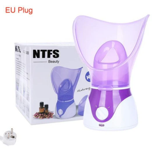GlowMist Facial Steamer