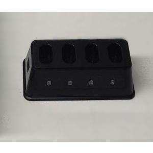 Switch Controller Charger Station for Nintendo Switch & OLED, Pro Charging Dock for JoyCon/Pro/ PS5 Controller/Xbox, 6 in 1 Charging Stand Accessories for Nintendo Gamepad, Black