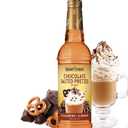 Sugar Free Chocolate Salted Pretzel Syrup Pack Of 2, BBD 06/06/2026