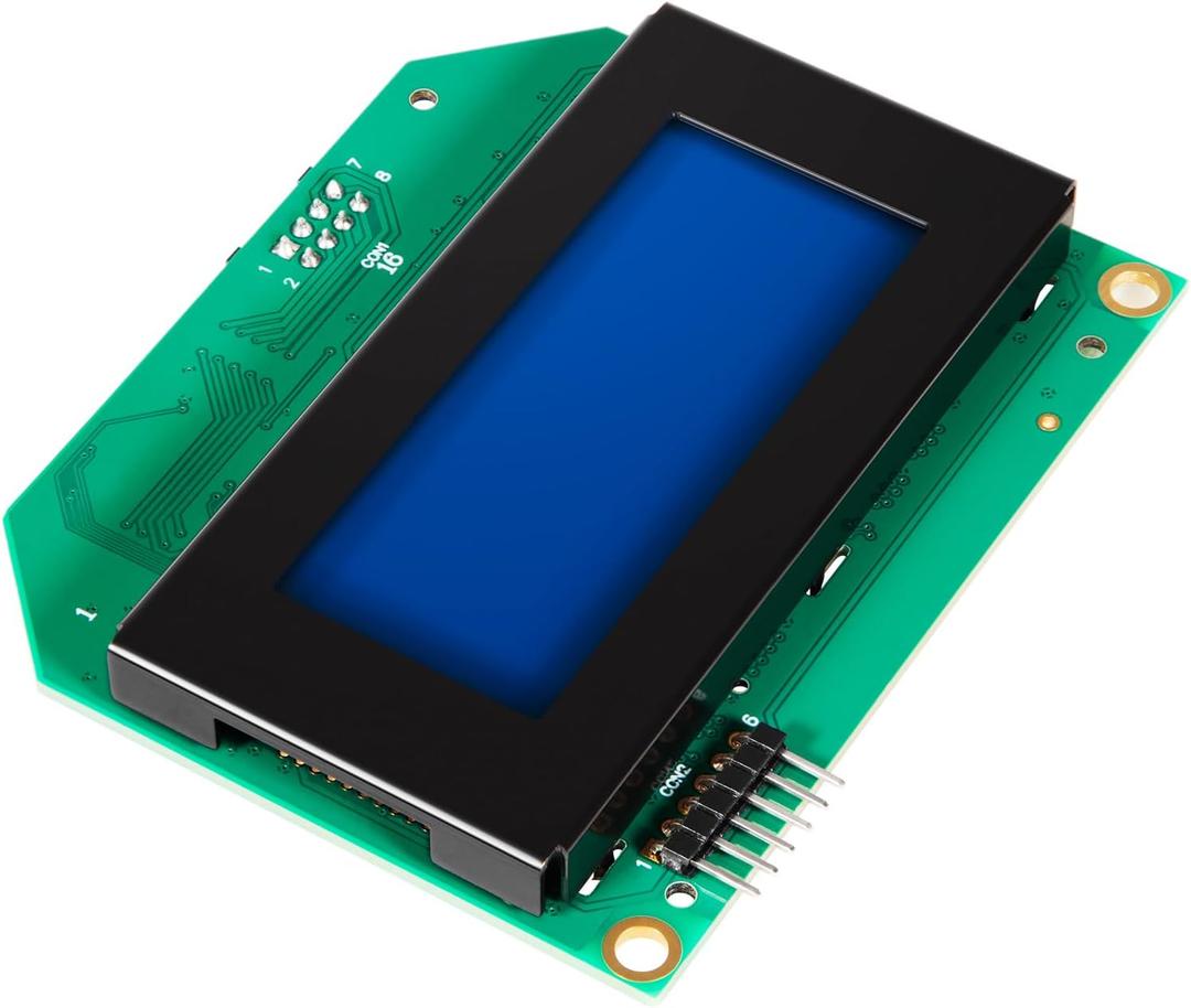000006728 LCD Display Board for Manitowoc Ice Machines - Replaces 000007827 (Module Only, No Housing)