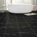 ZRJT Peel & Stick Vinyl Floor Tile 10Pc 10Sq.Ft (12In x 12Inx 0.05In)