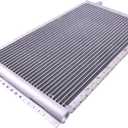 IEQFUE AC Condenser 4008905 67-3184 67-2494 Compatible with Thermo King Tripac APU