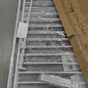 58-108" Extra Wide Baby Gate for Large Opening, Safety Extra Long Dog Gate