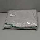 Cooling Sheets Set Queen Size, Viscose Derived from Bamboo for Hot Sleepers | Deep Pocket Up to 16 Inch | Silky Soft & Breathable Bedding - 4PC (Queen, Light Grey)