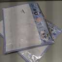 2 x Lbylyhxc 2026 Calendar - 18 Monthly Wall Calendar 2026 from January 2026 to June 2027, 14.8 x 11.5 Inches.Thick Paper includes major holidays and dedicated space for notes and important dates (Wall Calendar Festivals)