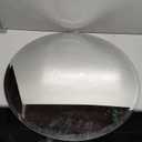 Frameless Mirror Round 31.5" Glass,Mirrors-13.51lbs
