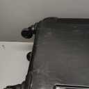 Wrangler 20" Smart Spinner Carry-On Luggage With Usb Charging Port, 20 Inch Carry-On, Black