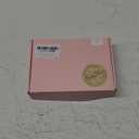 Flufymooz Real Human Hair Toppers for women, 10 Inch Clip in Bangs 100 Human Hair Toppers for Thinning Hair, Cover Hairpiece with 150% Density Silk Base-White Blonde