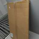 Matte Black 16x24 Frame - Single Frame, 16 x 24 Poster Frame for Artwork, Puzzles, Photos and Movie Posters Picture Frames