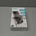 2 x Temdan Compatible with Samsung Galaxy S24 Case Waterproof with Belt Clip Holster, Built-in Lens & Screen Protector Military Grade Shockproof Dropproof IP68 Underwater Full Body Phone Case