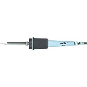 Weller TC201T Solder Pencil, Wtcpt, with Pta7 Tip, Black
