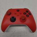 Xbox Core Wireless Gaming Controller  Pulse Red Series X|S, One, Windows PC, Android, and iOS