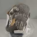 Heated Electric Blanket Full Size - 72"x84" Flannel Heating Blanket with 10 Heating Levels & 5 Time Settings Over-Heat Protection, Winter Warmer for Adults with ETL CertificationGrey