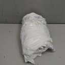 SPRINGSPIRIT Full Size Waterproof Mattress Protector, Full Mattress Cover Pad Waterproof with Deep Pocket up to 14, Bed Fitted Sheet (White)