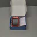 Kids Camera, Toddler Digital Camera with Rotating Zoom Lens, 3.5 Large Screen, 1080P Toy Camera for Kids with Flash, 32GB Card, Birthday Gifts for Boys Girls 3 4 5 6 7 8 9 10 11 12 Year Old (Red)