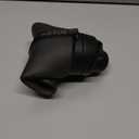 TakeToday Collapsible Water Bottles 32oz, Foldable Travel Water Bottle, BPA Free, Silicone Water Bottle Leakproof for Hiking, International Travel, Outdoors (Black)