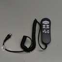 ZKAD-5 5 Pin Lift Chair Remote Only Fit for 2 Motors Golden and Ultra Comfort Chairs with 11 Button(Include SIT or Home, Not Twilight) Remote, Recliner Hand Control Part 5-Years Free Replacement