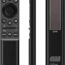 Brand Remote Control Replaces Samsung Voice Remote Control, Compatible with QLED 4K Smart TV Q60A Q70A Q80A QN800A QN90A Series, BN59-01357L, Black