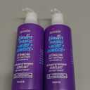 Aussie 3 Minute Miracle Moist Deep Conditioner for Dry Hair, Avocado & Jojoba Oil, Safe for Color Treated Hair, Nourishing Hydration, Silky Shine, Paraben-Free, 16 Fl Oz Each, 2 Pack