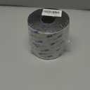 Hook and Loop Tape 2" x 12ft, Self Adhesive Strips with Strong 9448A Backing, Interlocking Nylon Fabric Fastener for Floor Mats, Tools, Signboards, Garage, Office Black