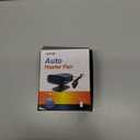 Car Heater Portable Car Heater : 150W 12V That Plugs 2 in 1 Fast Heating Defrost Defogger into Cigarette Lighter for SUV Jeeps(Black)