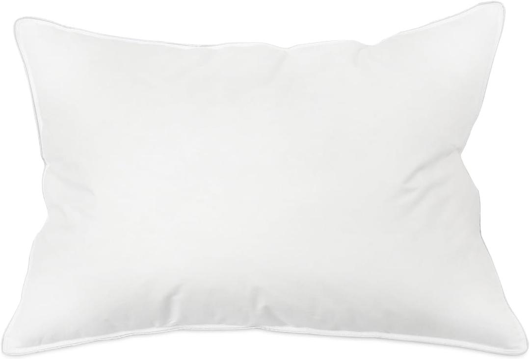Goose Down Pillow -Queen