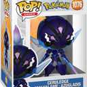 Funko Pop! Games: Pokemon - Ceruledge - Collectable Vinyl Figure - Gift Idea - Official Merchandise - Toys for Kids & Adults - Video Games Fans - Model Figure for Collectors and Display