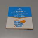 Power Theory Designed for iPhone 14 Plus Screen Protector with Camera Lens Protectors and Easy Install Kit [Premium Tempered Glass]