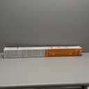 Retractable Baby Gate for Doorways and Stairs, Mesh Safety Gate for Pet, Indoor & Outdoor Use, One-Hand Operation, Easy Installation, 33.6" Tall, Expands to 55" WideBlack,33.6"x55"