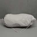 GOCAN Double Hammock 2 Person Extra Large 220x150cm Total Length 330cm Load 500lb Canvas Cotton Hammock for Patio Porch Garden Backyard Lounging Outdoor and Indoor with Removable Spreader Bar