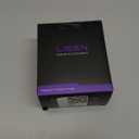 LISEN 15W Magsafe Car Mount Charger, Magnetic Wireless Car Charger, Suction Phone Mount, Vacuum Magnetic Phone Holder for Car Mount for iPhone 17 Pro Max 16 15 14 13 12, Samsung S26/ S25, Pixel 10 Pro