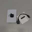 Wireless CarPlay Adapter & Android Auto Dongle, Shiny SilverFast Auto-Connect, Compact Plug & Play Wireless CarPlay Converter for iPhone & Android, USB/USB-C, No Delay, Seamless Reconnection