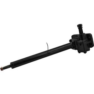 VIC359697242 Tractor Steering Box Shaft Assembly Fits for Yanmar YM195 YM240 YM1500 YM1600 YM1700 YM1900 YM2000 YM2200 YM2210 YM2700 & John Deere JD650 JD750# SVU322792
