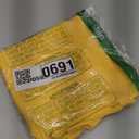 Women's Ribbed Tank Tops Plain Summer Scoop Neck Basic Slim Fitted Sleeveless Camis(Small) (Yellow)