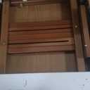MEEDEN Portable Tabletop Easel for Painting: Artist Sketchbox, Table Easel with 1 Drawer