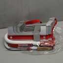 Kidde Fire Escape Ladder, 2-Story Rope Ladder, Extends to 13-Feet, Anti-Slip Rungs