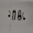 Jogcaw Manual Coffee Grinder, Multi Adjustable Settings, Portable Hand Coffee Grinder with Ceramic Burr & Detachable Hand Crank for Travel, Camping, Office, Espresso, Pour-Over and More