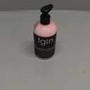 Thank God It's Natural tgin Rose Water Frizz-Free Hydrating Conditioner, for Curly, Coily, Wavy Hair includes Rose Water, Acai Berry, Moisturizes Low Porosity Hair, 13 oz