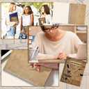 2 x Chemistry Lab Notebook Vintage Laboratory Notebook Quad Ruled Science Lab Book 8.5'' x 11'' for Student Research Graphing Engineering Computation Physics Ink Proof 104 Page Coil Binding