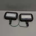 LED Flood Lights - 30W UL Listed, 3300 Lumen Landscape & Security Lights, 5000K Waterproof, 120-277V Outdoor Garden Light