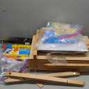 MEEDEN 141PCS Art Supplies with French Easel, All-in-one Painting Set for Artists Beginners