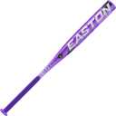 Easton | Amethyst Fastpitch Softball Bat | -11 Drop | 1 Pc. Alloy | Approved for All Fields, 30 Inch